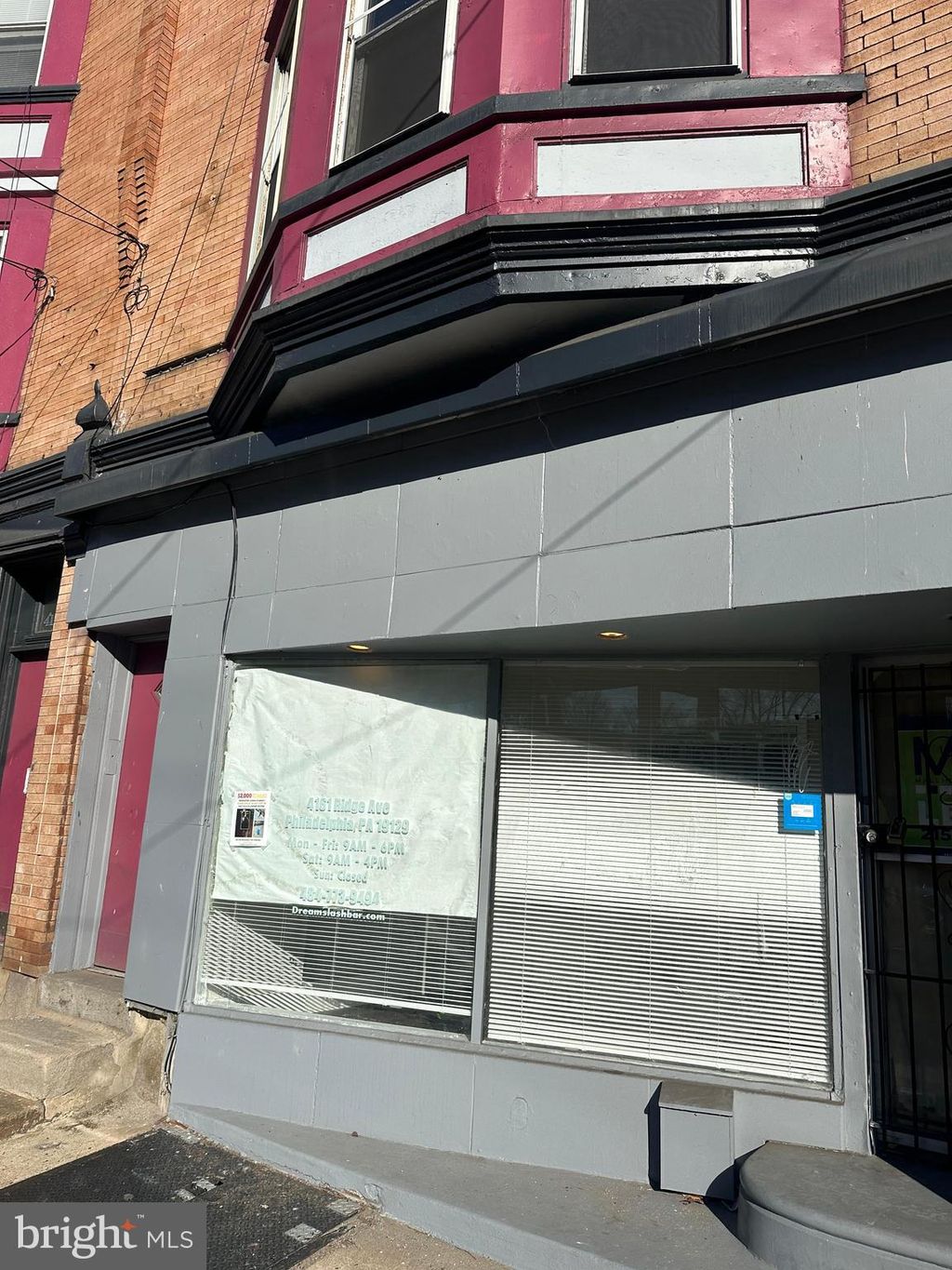 Photo of 4161 Ridge Avenue, PHILADELPHIA, PA 19129 (MLS # PAPH2582556)