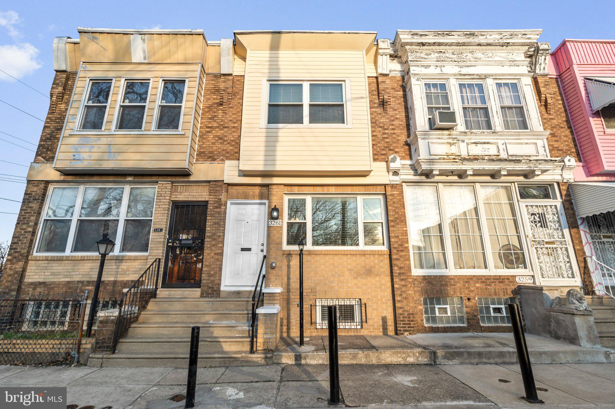 ALLEGHENY WEST - Residential