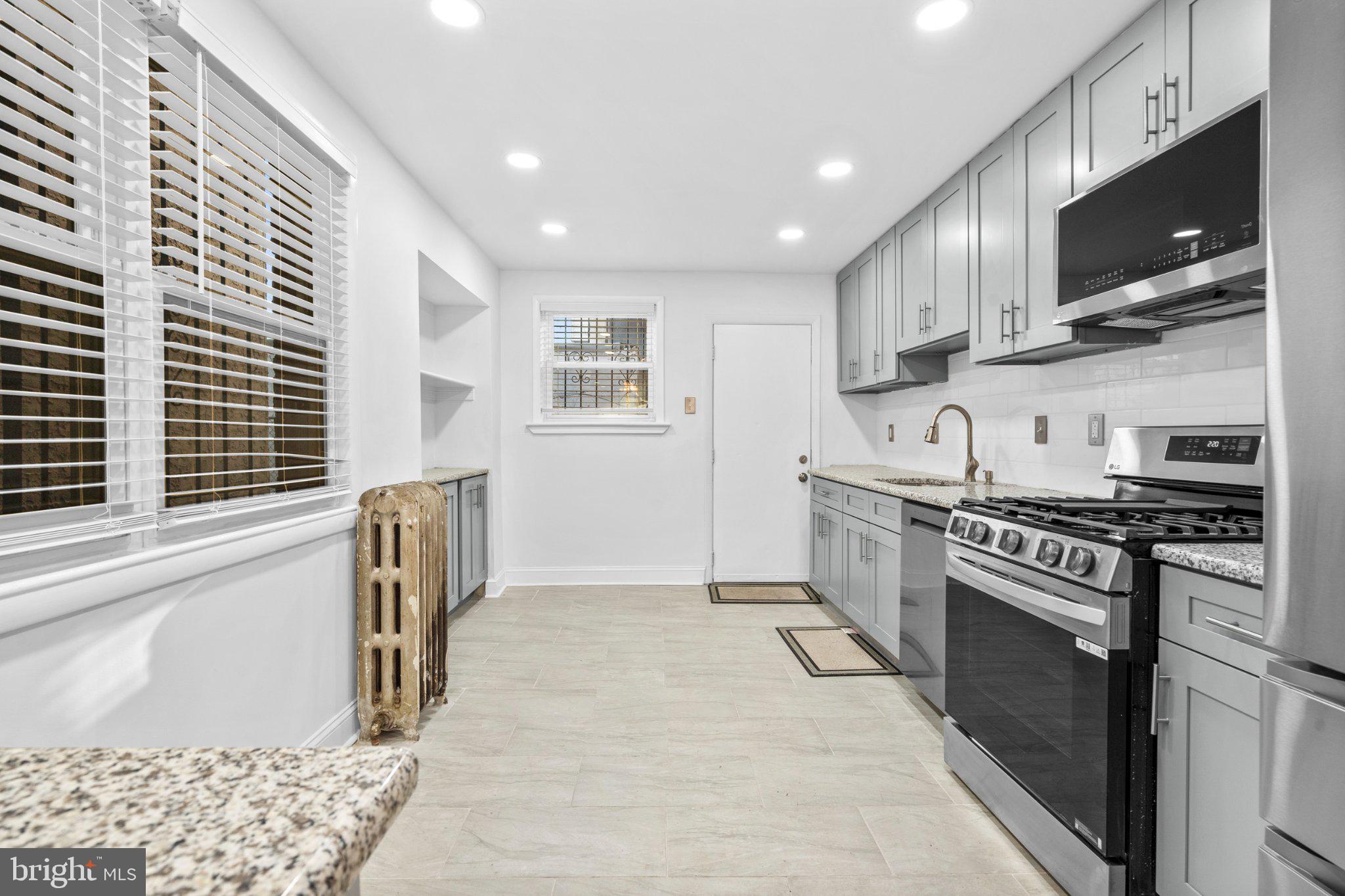 ALLEGHENY WEST - Residential