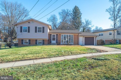 12725 BUSHEY DRIVE SILVER SPRING MD 20906