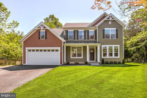 11308 OLD CARRIAGE ROAD GLEN ARM MD 21057