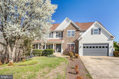 1004 OAKWOOD COURT FREDERICKSBURG VA 22401