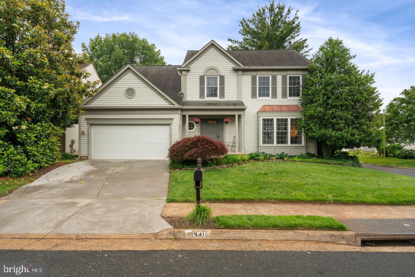 Welcome to 9341 Amaryllis Avenue – a beautifully maintained and charming home nestled on a desirable corner lot in the sought-after Wellington community of Manassas. This spacious home offers the perfect blend of comfort, style, and functionality, and is now available for rent. Step inside to discover four spacious bedrooms and three and a half bathrooms, with several rooms freshly painted in 2025 and brand-new carpeting throughout the upper level. The inviting eat-in kitchen features granite countertops, a center island, stainless steel appliances, and gas cooking—ideal for daily living or entertaining. The adjacent family room provides a warm and cozy gathering space with a wood-burning fireplace and an eye-catching feature wall. Upstairs, the primary suite is your personal retreat, boasting double vanities, a deep soaking tub, and a luxurious steam shower for a spa-like experience. Downstairs, the finished basement is a true showpiece—designed as a wine bar and pub with stunning stonework, a custom redwood live-edge bar top, and a gas fireplace. A full bath with a multiple-head luxury shower and a walk-up exit to the backyard make this space perfect for relaxing or entertaining. Step outside to enjoy a custom-tiled patio and a large, flat backyard—ideal for outdoor gatherings. A storage shed offers additional convenience. Additional highlights include: Trane HVAC system (natural gas) – 2015. 75-gallon gas water heater – 2019. New roof – 2014. Double-hung vinyl windows (2021) with transferable warranty. Brand-new gutters – 2025. This lovingly maintained home offers a rare opportunity to enjoy comfort, style, and community living in one of Manassas’ most desirable neighborhoods.