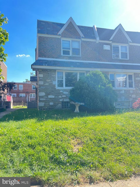 Townhouse For Sale - 1012 Brighton Street<br/> PHILADELPHIA, PA 19111