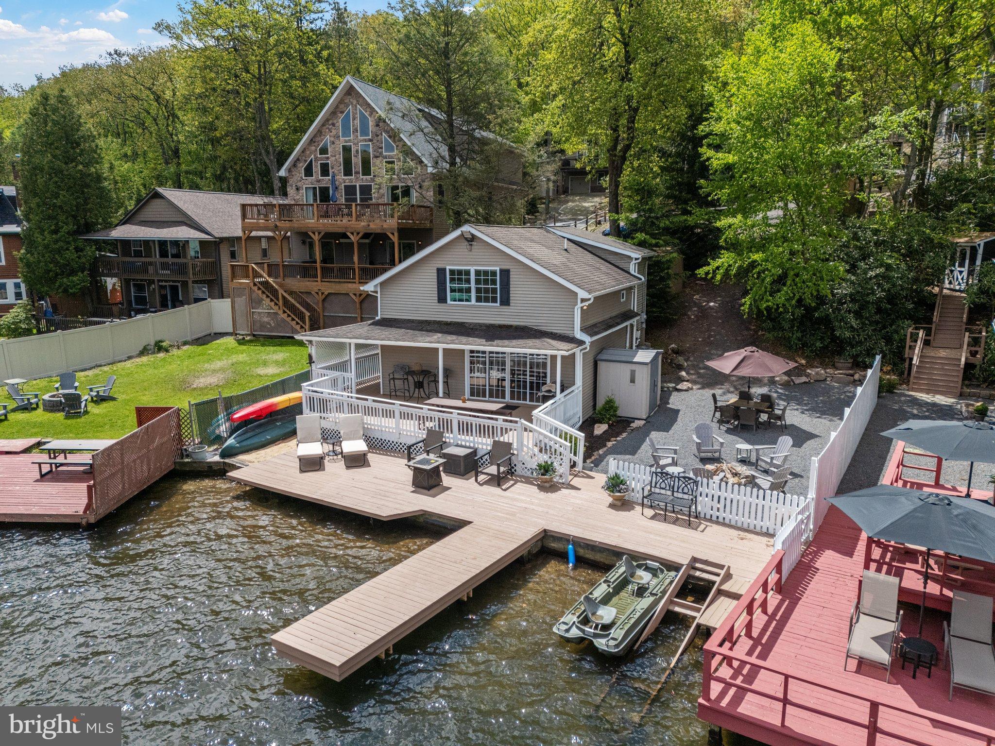 LAKE HARMONY - Residential