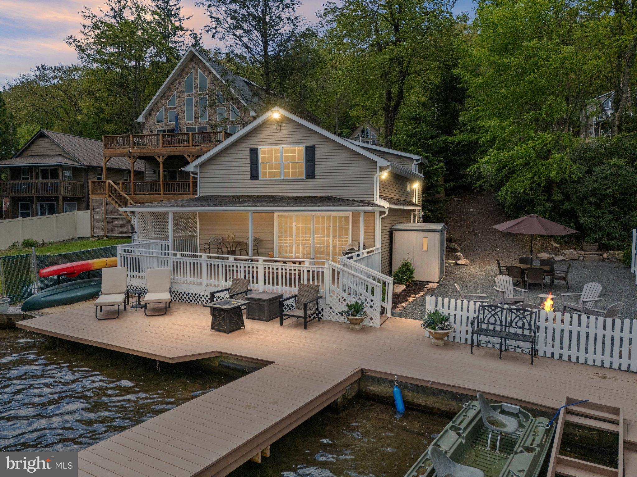 LAKE HARMONY - Residential