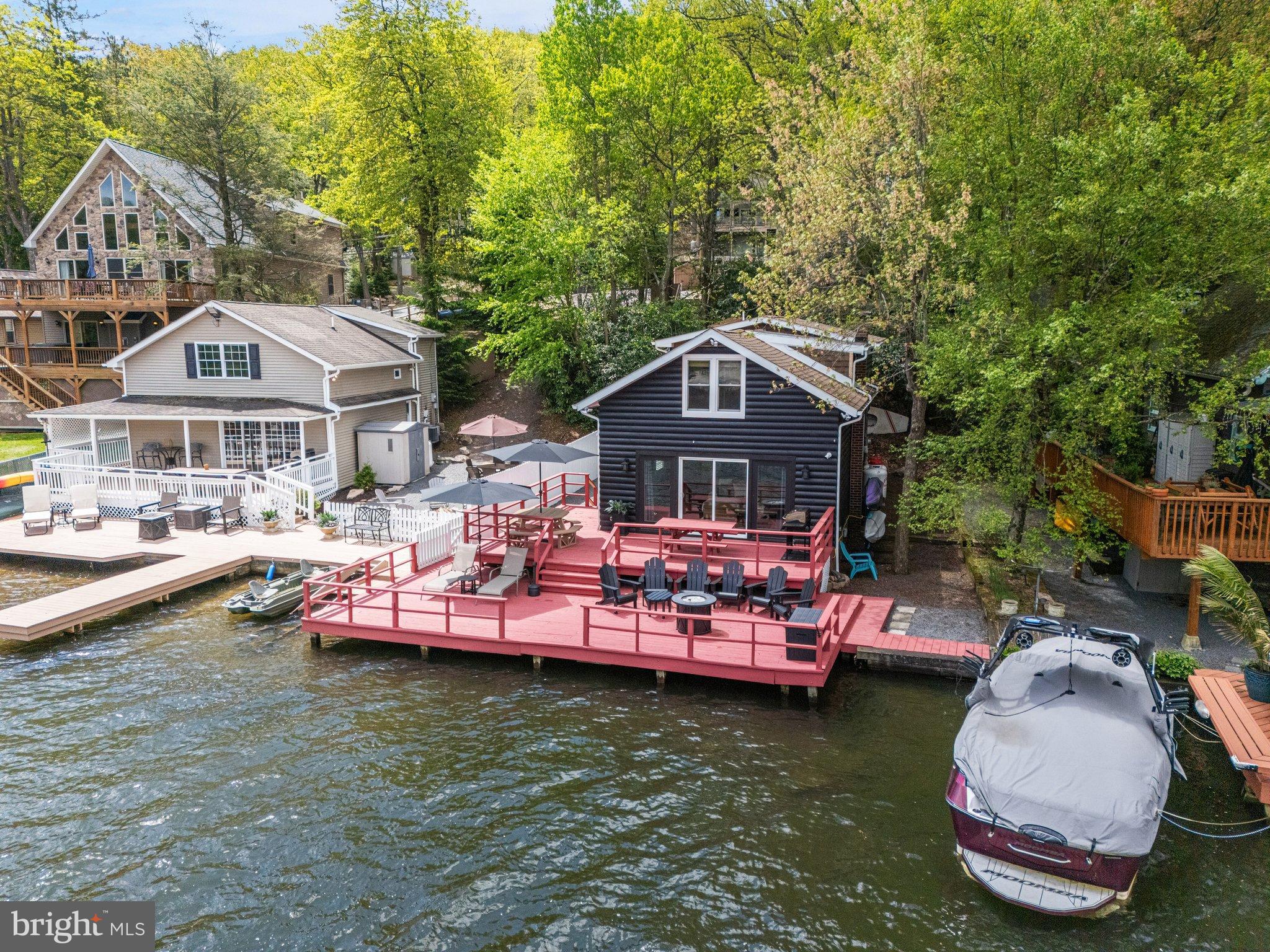 LAKE HARMONY - Residential