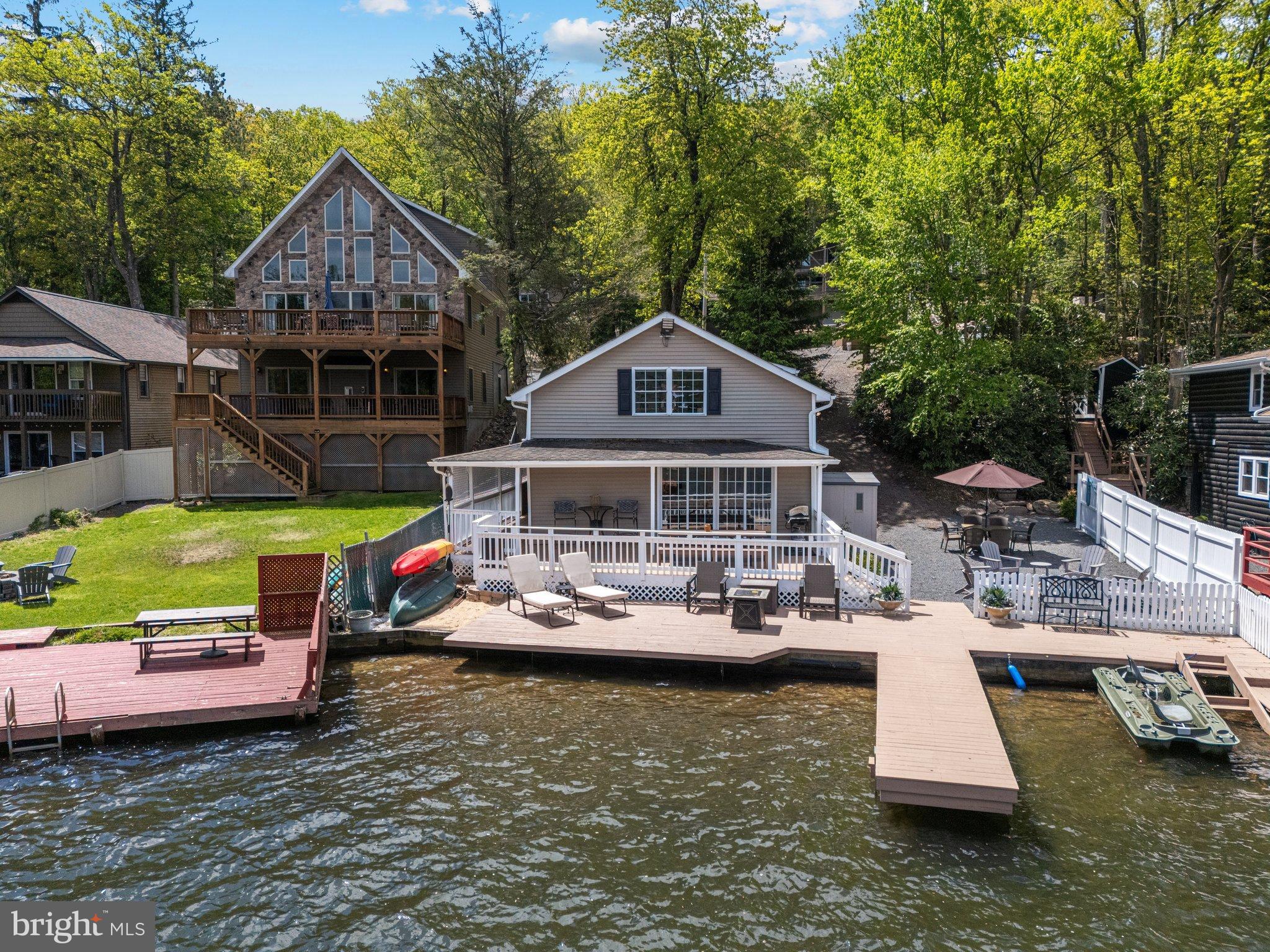 LAKE HARMONY - Residential