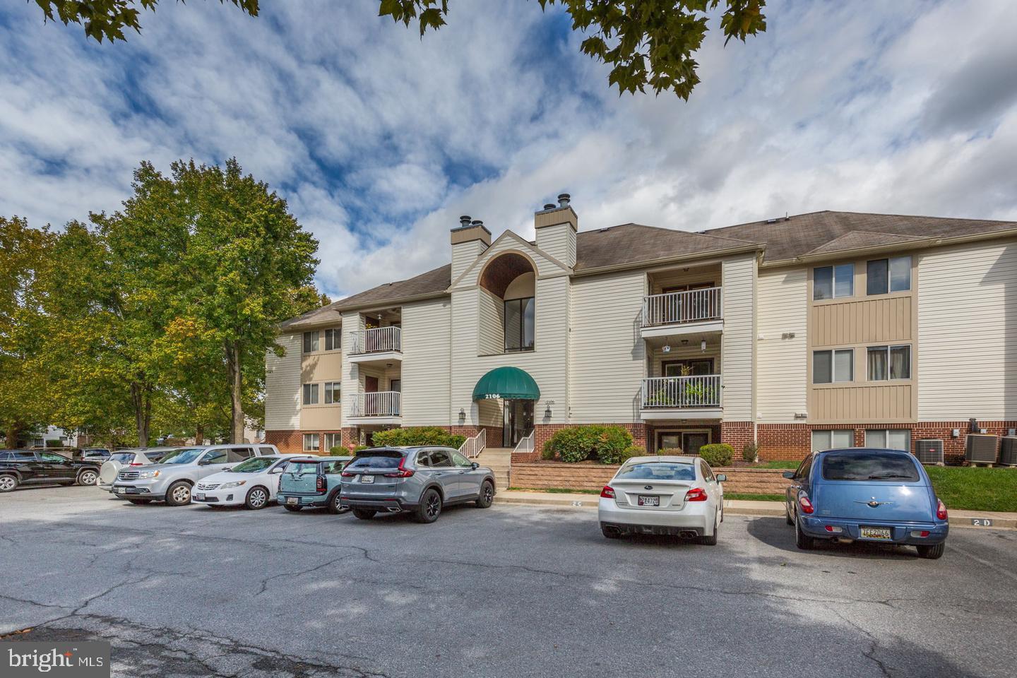 2106 WHITEHALL ROAD 2D
