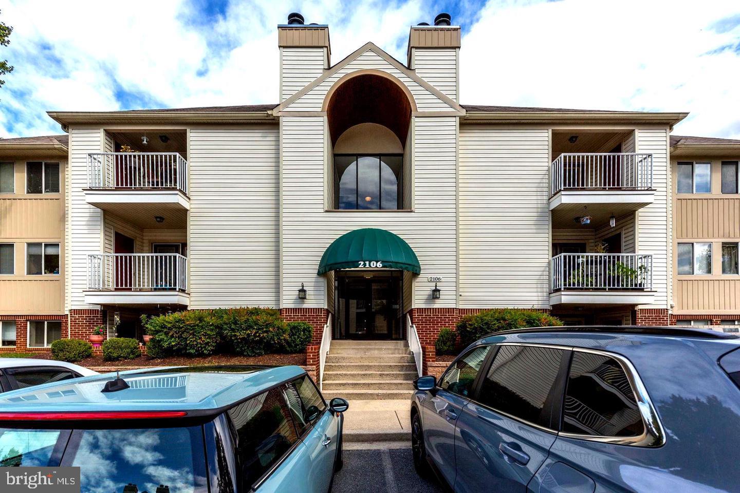 2106 WHITEHALL ROAD 2D