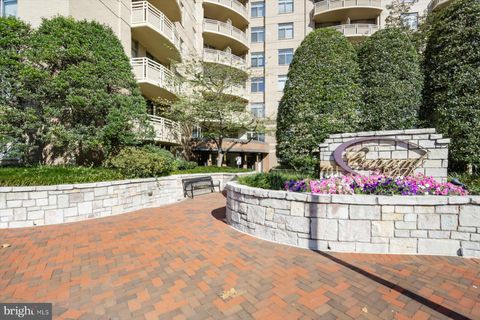7111 WOODMONT AVENUE 402 BETHESDA MD 20815