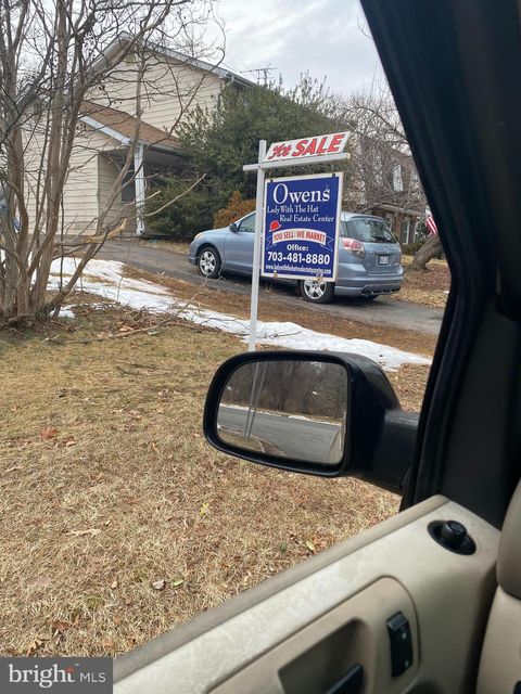 501 TAVENNER COURT STERLING VA 20164