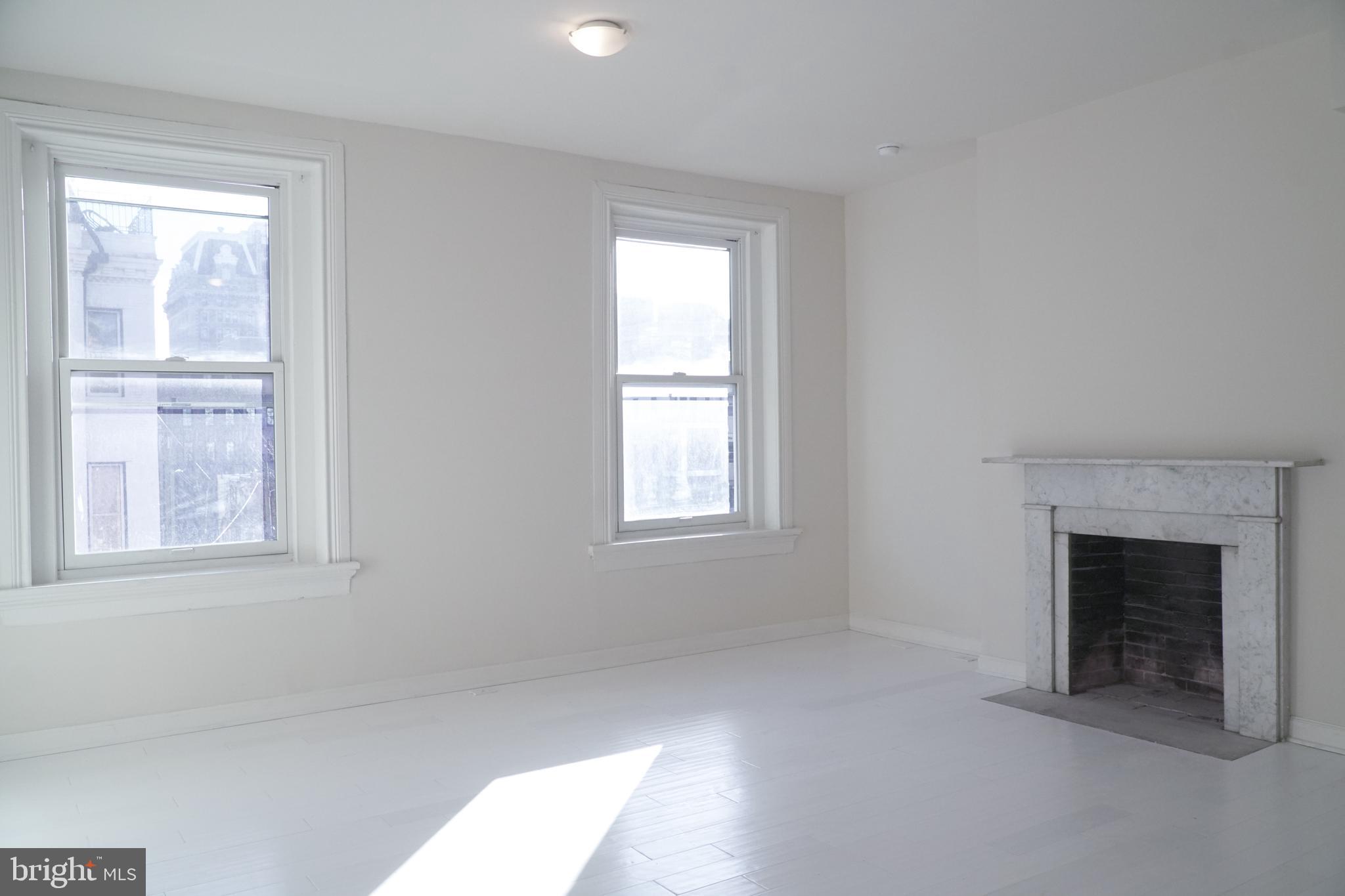 MOUNT VERNON PLACE HISTORIC DISTRICT - Residential Lease