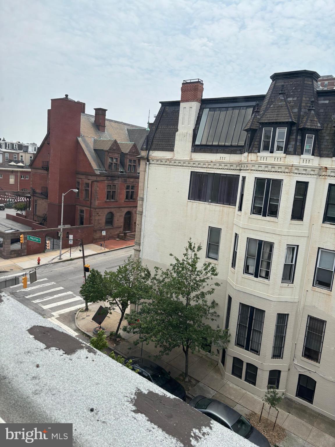 MOUNT VERNON PLACE HISTORIC DISTRICT - Residential Lease