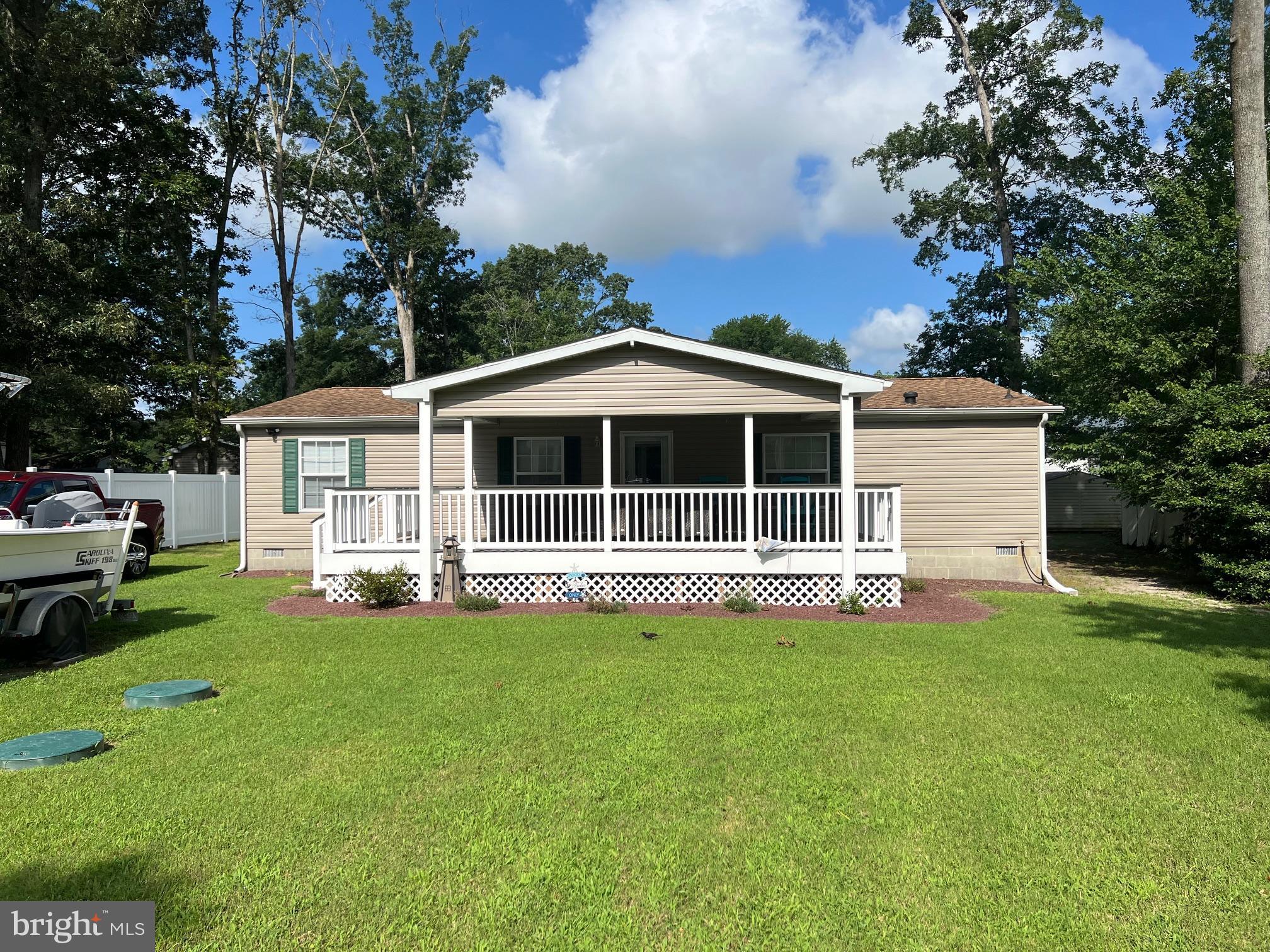 HIDDEN ACRES - Residential