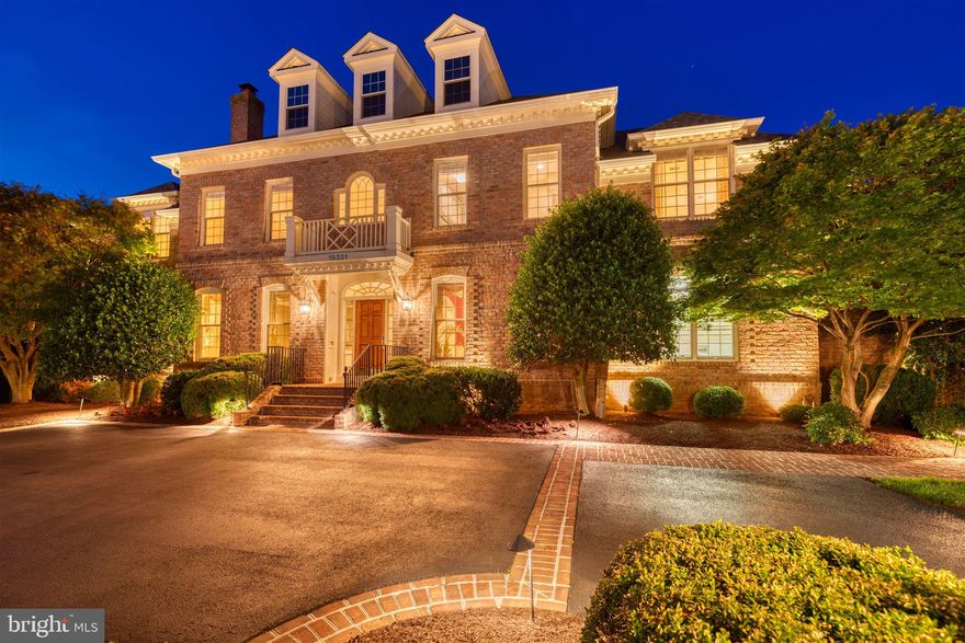 Welcome to paradise. Your search for resort-style living ends with this magnificent estate just beyond Potomac. With $1M+ in custom improvements, the owners have spared no expense in creating this one-of-a-kind retreat. Phenomenal outdoor features include a heated swimming pool with automatic cover, a summer kitchen with Viking appliances, extensive terraces + ipe deck, a gas fire pit, and the most stunning landscaping - enhanced by specialty lighting, a pergola, water fountains, full lawn irrigation, and panoramic views of the fenced rear grounds, woodlands beyond, and Sugarloaf Mountain in the distance. The interior offers nearly 8000 SF of dazzling, impeccable living space. Above grade highlights include a 2-story entry foyer + octagonal gallery, a gourmet island kitchen (w/adjacent sunroom) open to large family room, a private office, and an expansive owner's bedroom suite with sitting room, fireplace, more. The over-the-top lower level boasts separate entrances on both sides in addition to a custom kitchenette/bar open to an exceptional recreation/family room, a dream home theater, a wine closet, a fitness room, and a bright, full in-law suite (bedroom/bath/sitting room) w/private entrance.  A 3-car garage, semicircular drive, whole house generator, and electric pet fence complete this extraordinary package.