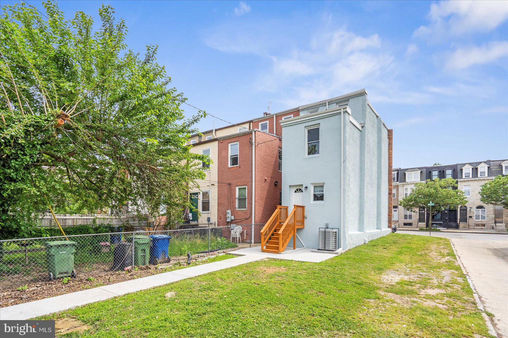 BARCLAY - Residential