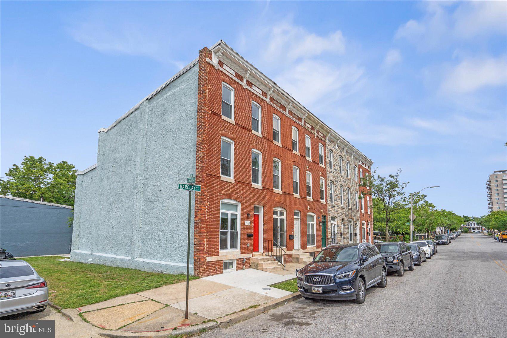 BARCLAY - Residential