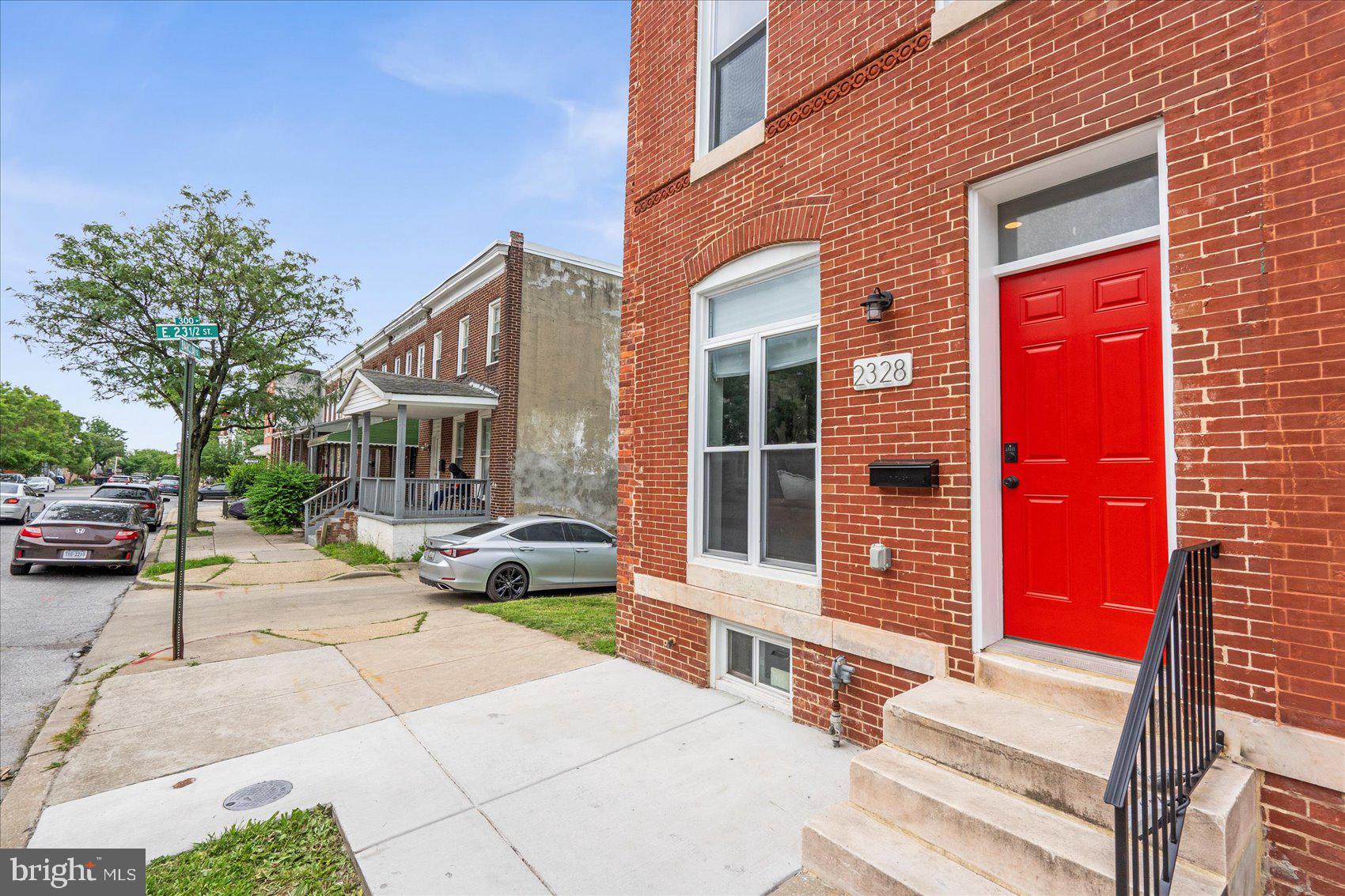 BARCLAY - Residential