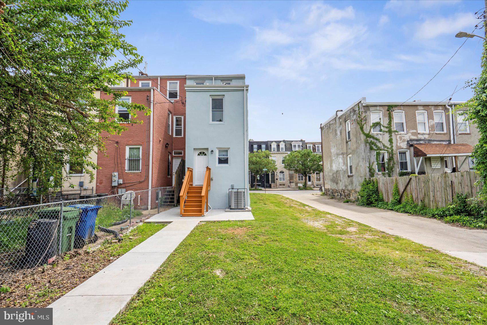 BARCLAY - Residential