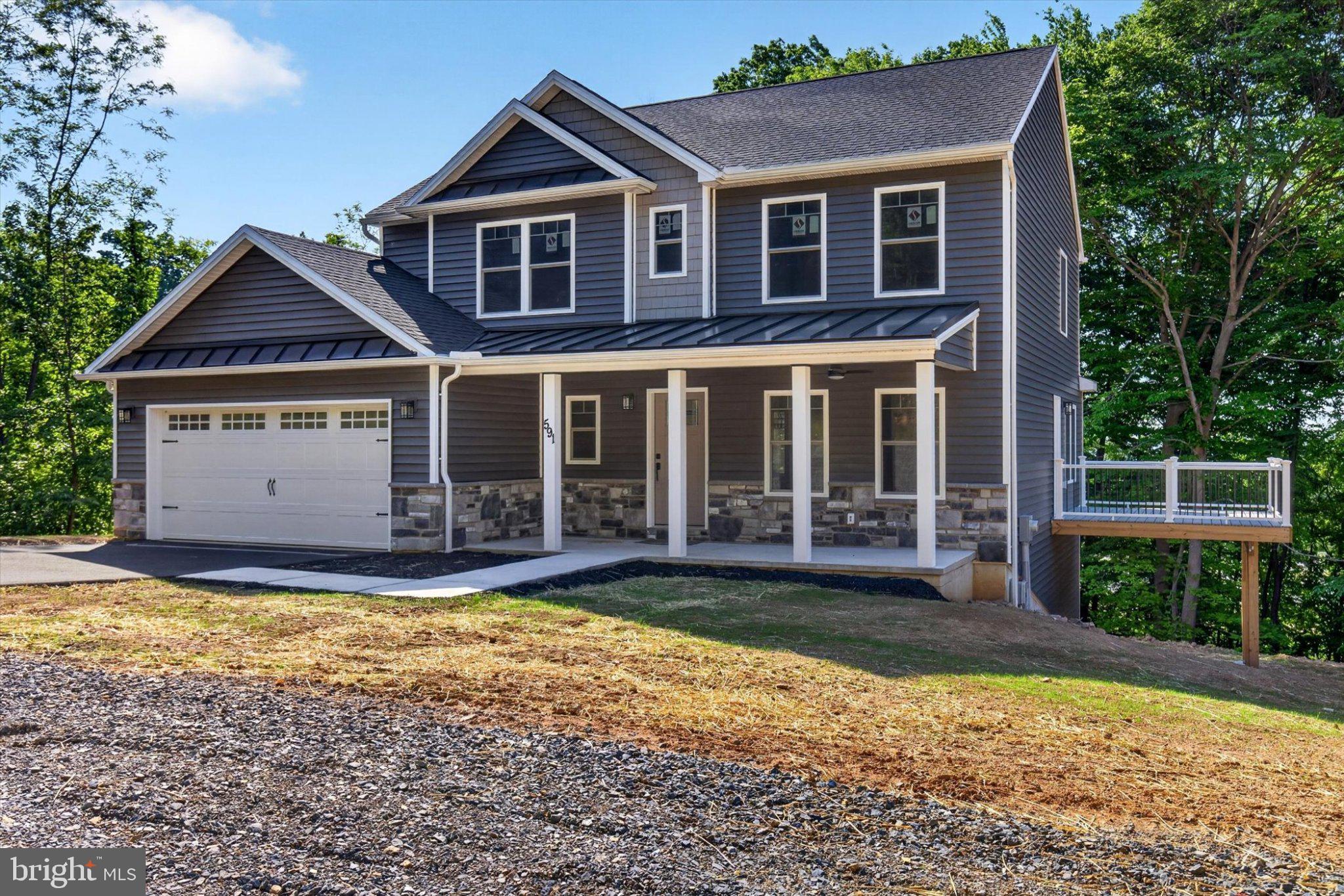RIVER BEND - Residential