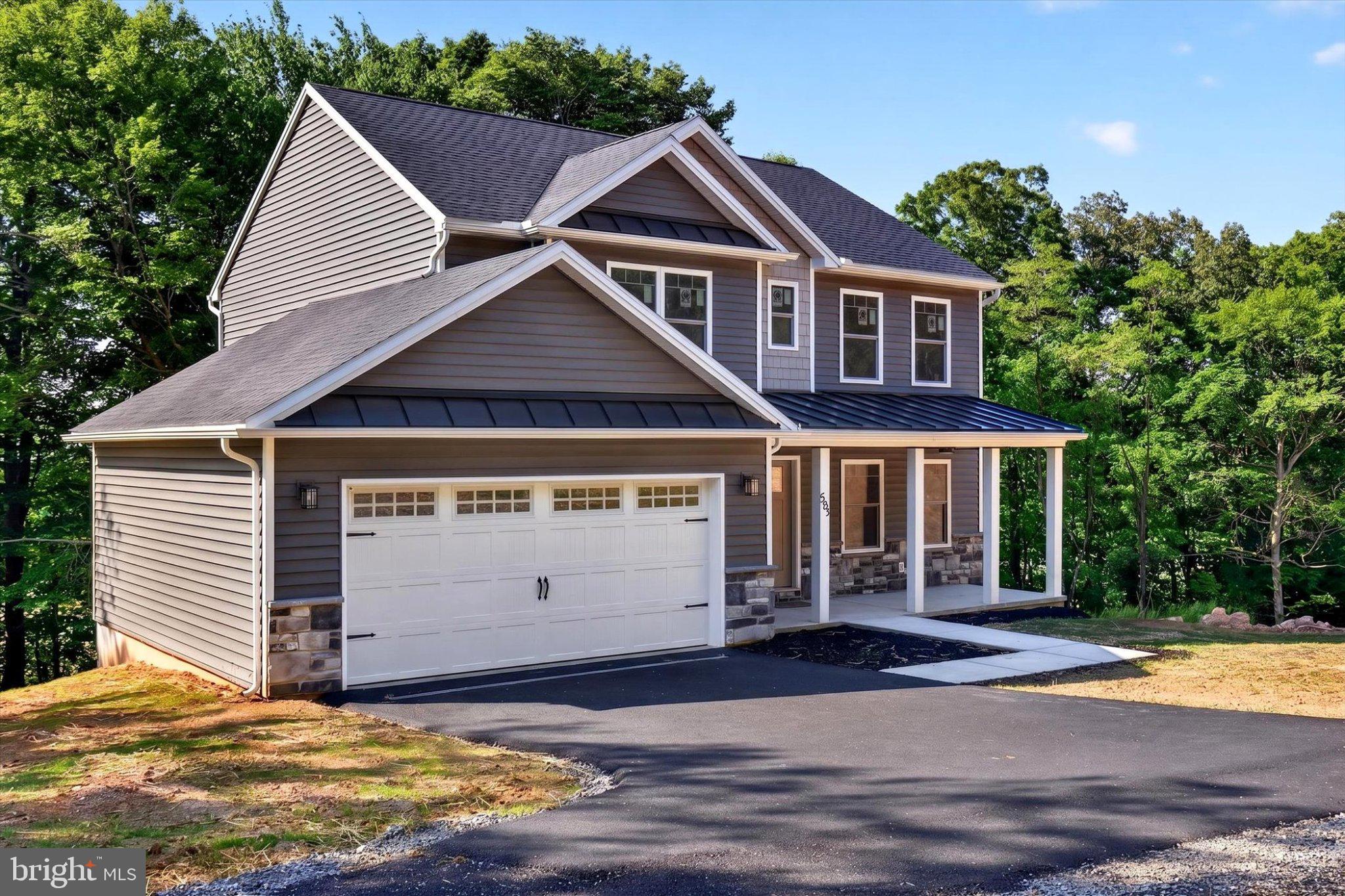 RIVER BEND - Residential