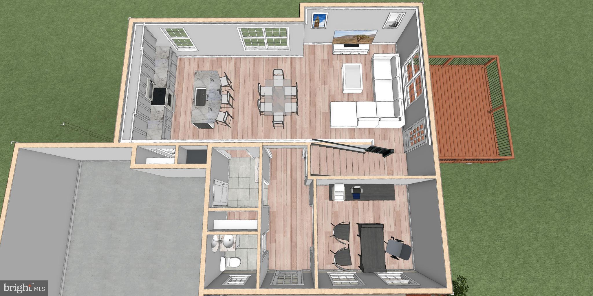 591 BELLE VISTA DRIVE