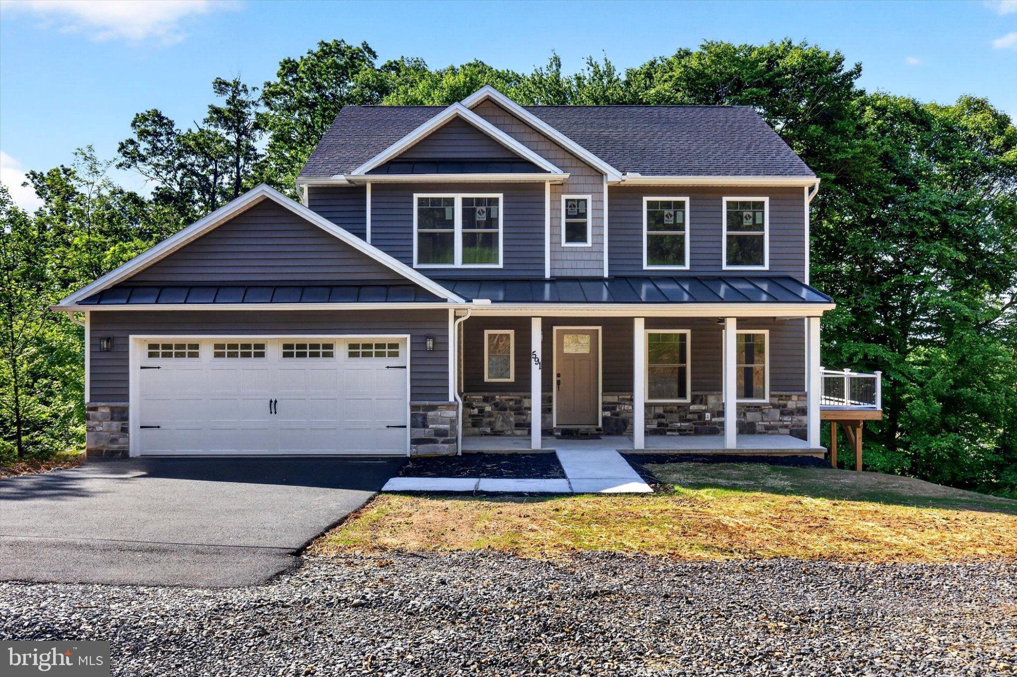 RIVER BEND - Residential