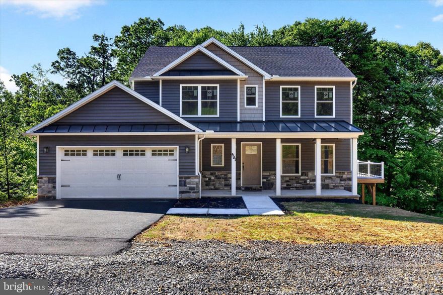 Do not hesitate—your dream home awaits! 

Surrounded by nature in the prestigious River Bend Subdivision, this stunning new construction offers both peaceful living and breathtaking city views.  This house is now complete ready for you to turn it into a home. 

The main floor features a luxurious open kitchen, a cozy family room, a versatile den/office, a stylish half bath, and a two-car garage. Step outside to your private deck, perfect for entertaining or relaxing with the view.

On the second floor, you’ll find a spacious primary suite with a spa-like bathroom 🛁 and walk-in closet, along with two additional bedrooms, a full bath, and the convenience of an upstairs laundry room.

This is your chance to create the home you’ve always dreamed of—don’t wait, opportunities like this are rare! New pictures coming soon.