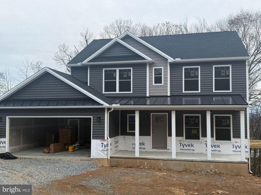 Do not hesitate—your dream home awaits! 

Surrounded by nature in the prestigious River Bend Subdivision, this stunning new construction offers both peaceful living and breathtaking city views. Currently under construction, you still have time to make personalized selections to customize every detail to your taste.

The main floor features a luxurious open kitchen, a cozy family room, a versatile den/office, a stylish half bath, and a two-car garage. Step outside to your private deck, perfect for entertaining or relaxing with the view.

On the second floor, you’ll find a spacious primary suite with a spa-like bathroom 🛁 and walk-in closet, along with two additional bedrooms, a full bath, and the convenience of an upstairs laundry room.

This is your chance to create the home you’ve always dreamed of—don’t wait, opportunities like this are rare!