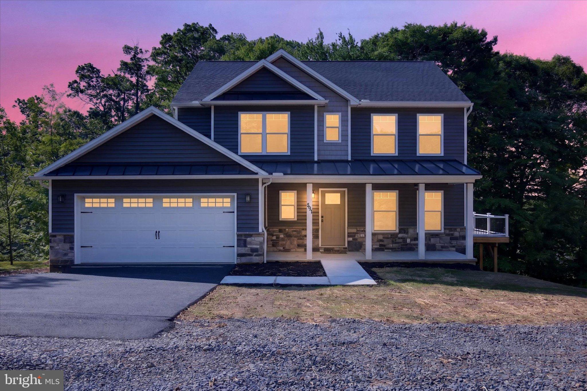 RIVER BEND - Residential