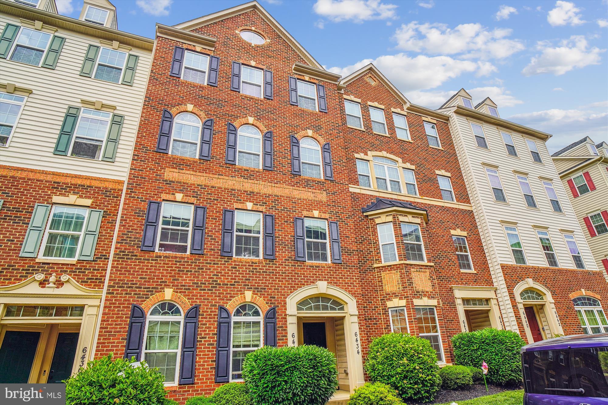 LINTON AT BALLENGER - Residential