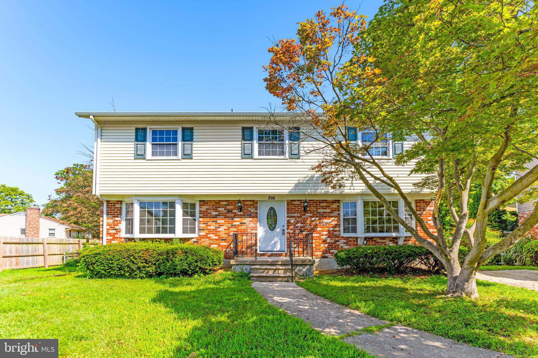 316 WICKERSHAM WAY