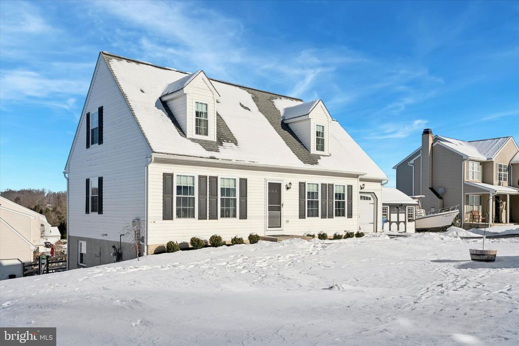 Photo of 815 Chestnut Hill Road, PARKESBURG, PA 19365 (MLS # PACT2114884)