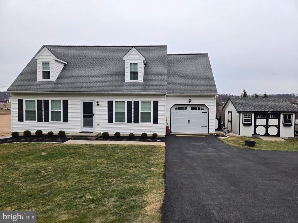 Photo of 815 Chestnut Hill Road, PARKESBURG, PA 19365 (MLS # PACT2114884)