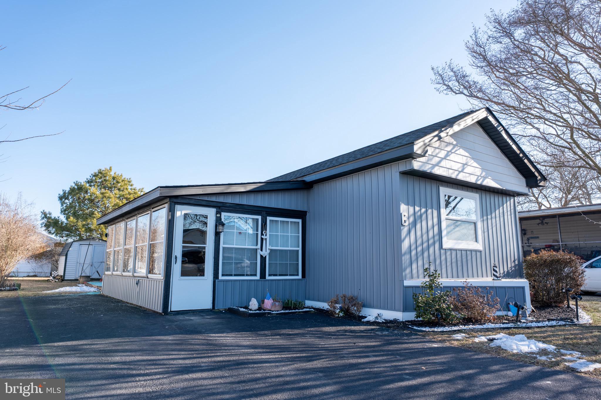 COLONIAL EAST MHP - Residential