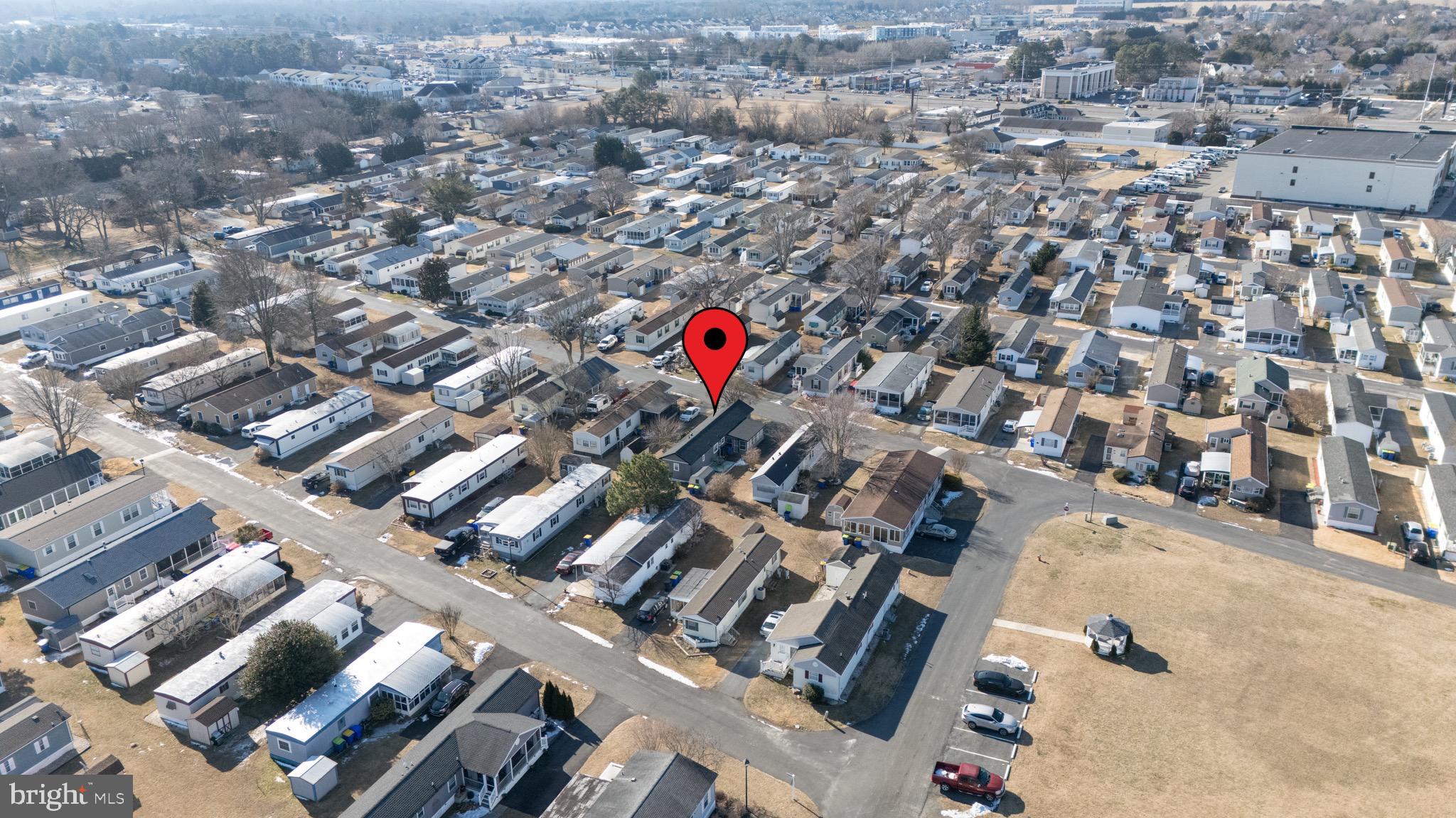 COLONIAL EAST MHP - Residential