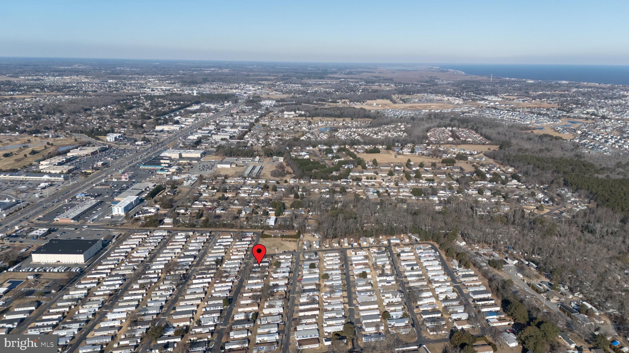 COLONIAL EAST MHP - Residential