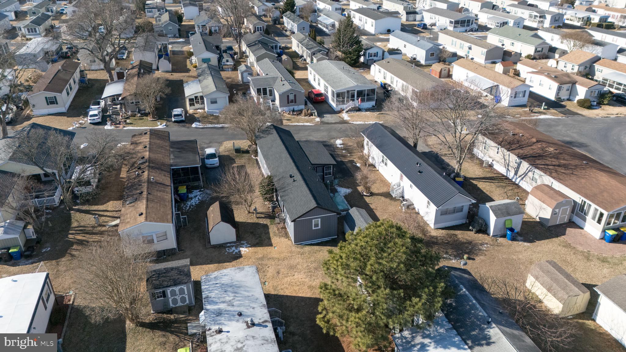 COLONIAL EAST MHP - Residential