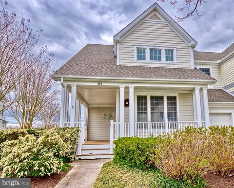 Photo of 208 October Glory Avenue, OCEAN VIEW, DE 19970 (MLS # DESU2092978)