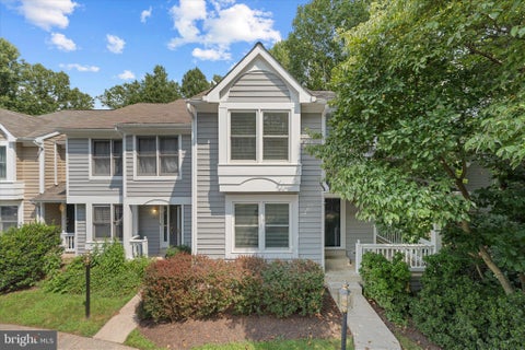 Townhouse For Rent - 1431 Newport Springs Court<br/> RESTON, VA 20194