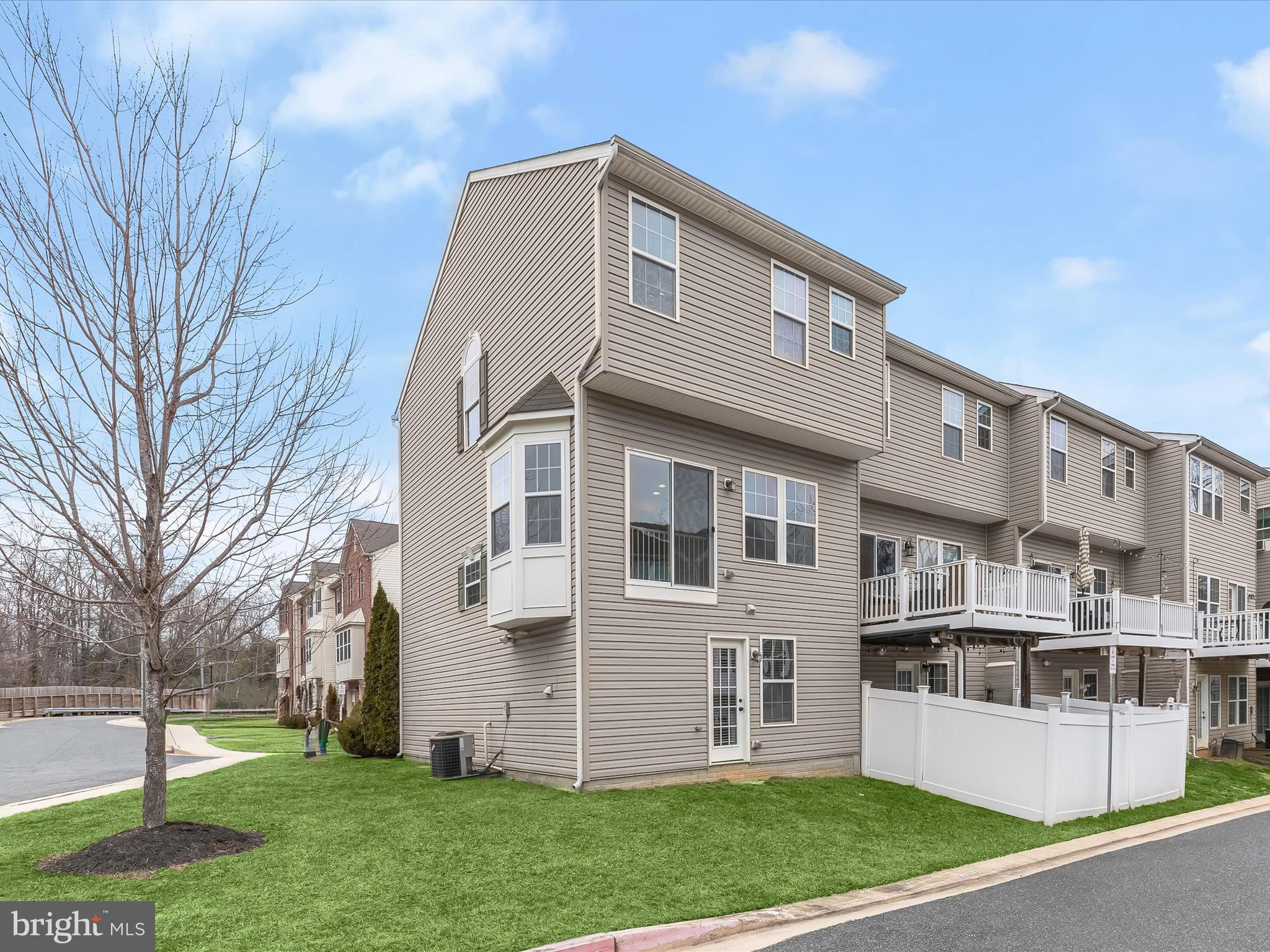 HICKORY VILLAGE - Residential