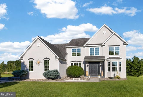 Photo of 2308 Steinsburg Road, QUAKERTOWN, PA 18951 (MLS # PABU2124784)
