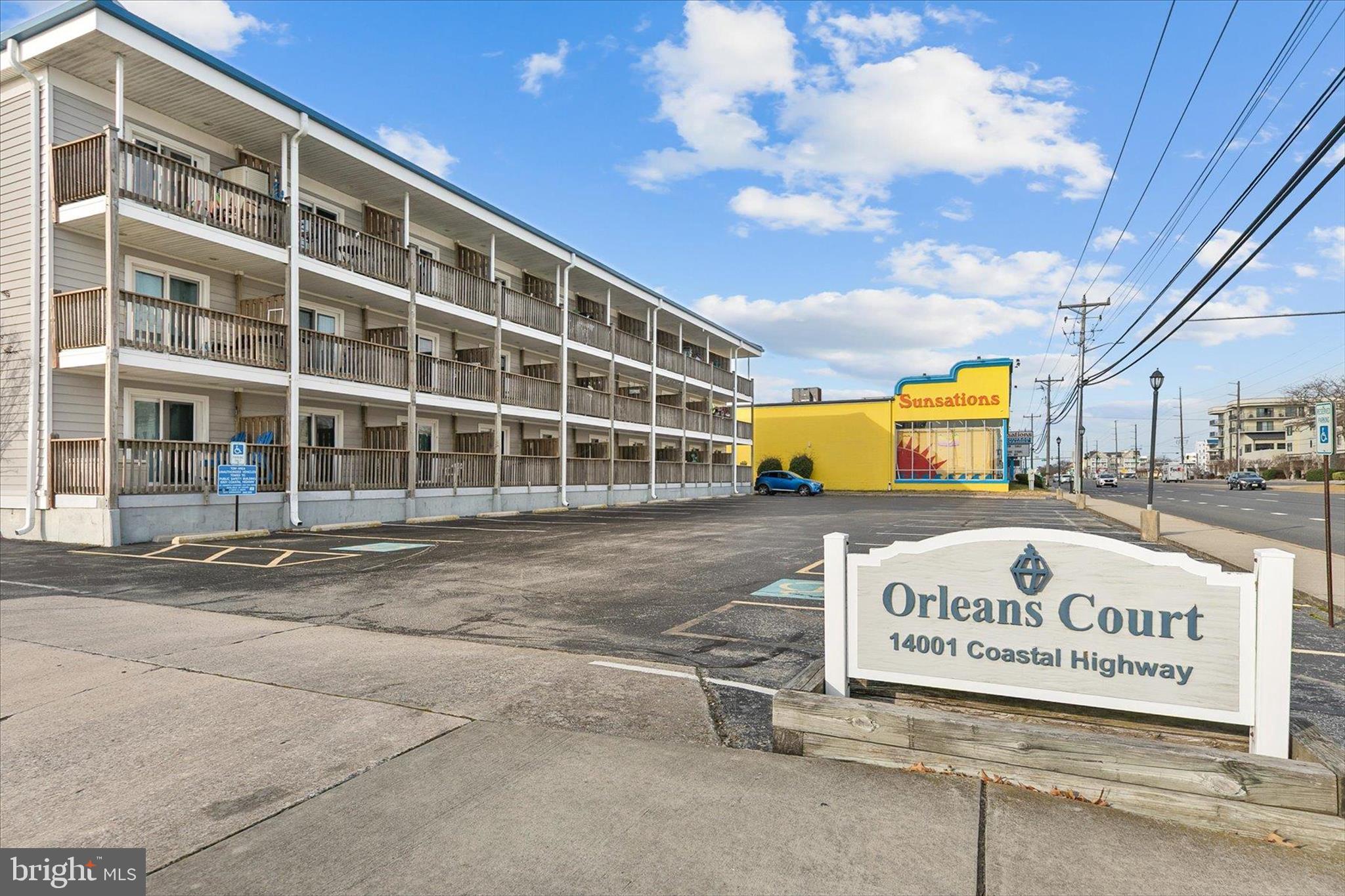 14001 COASTAL HIGHWAY 323