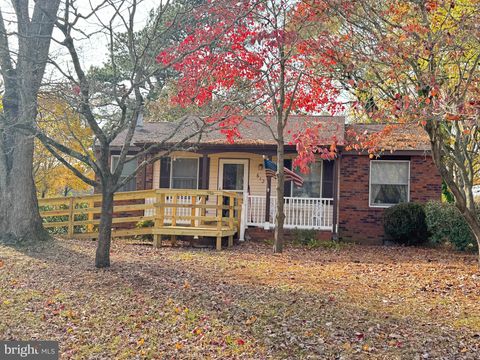 612 COTTONTAIL DRIVE SALISBURY MD 21804