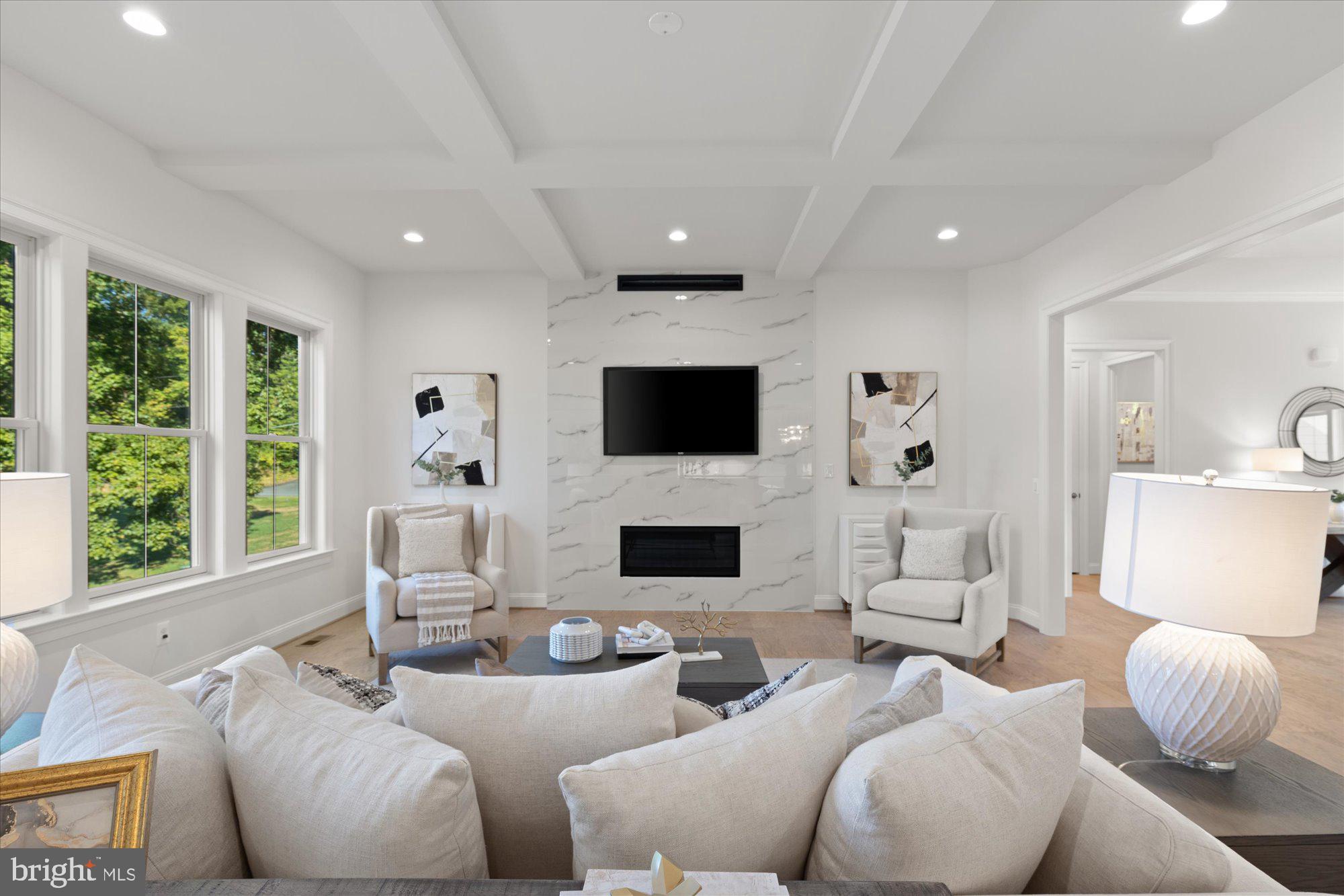 FAIRFAX FARMS - Residential