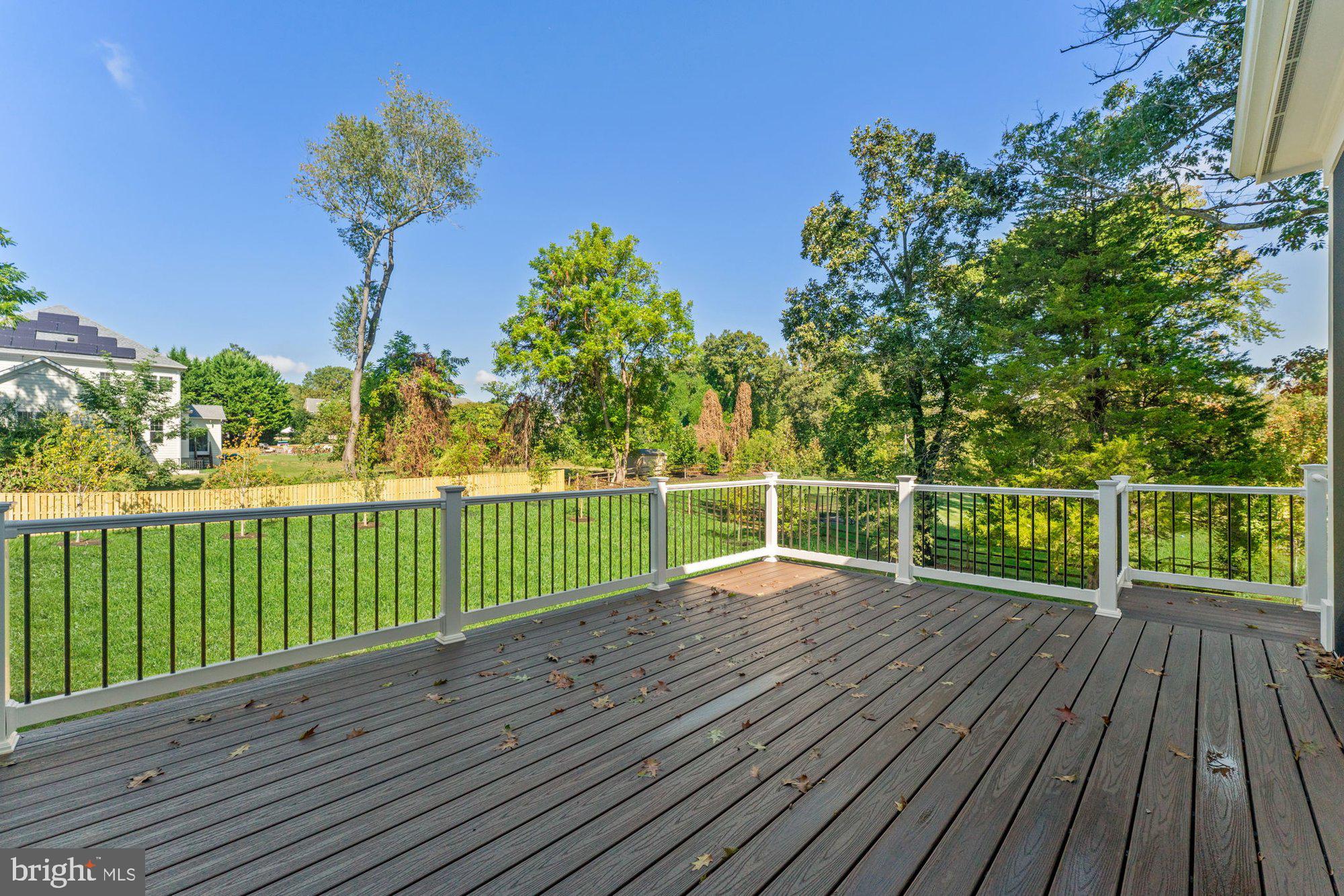 FAIRFAX FARMS - Residential