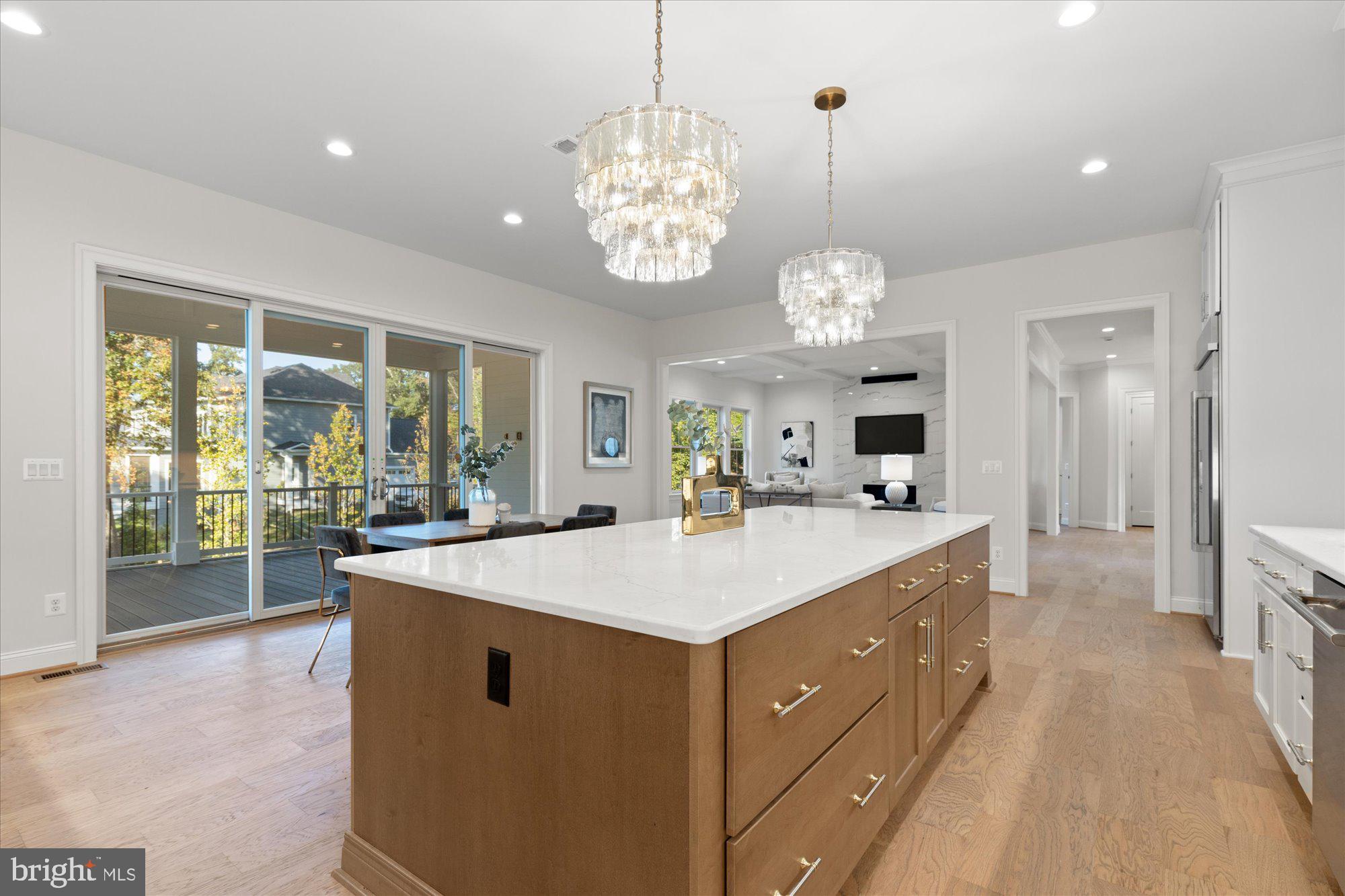 FAIRFAX FARMS - Residential