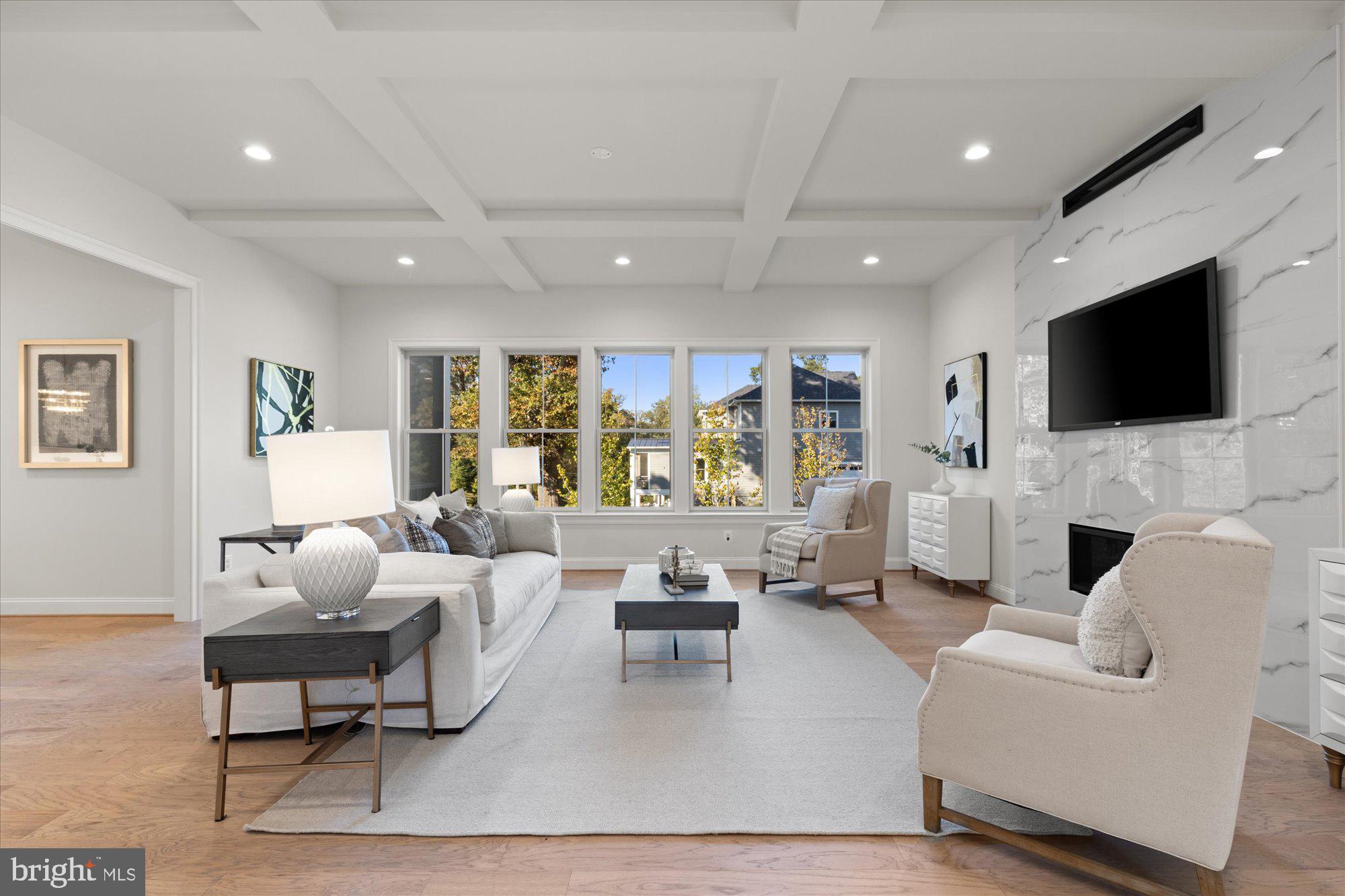 FAIRFAX FARMS - Residential