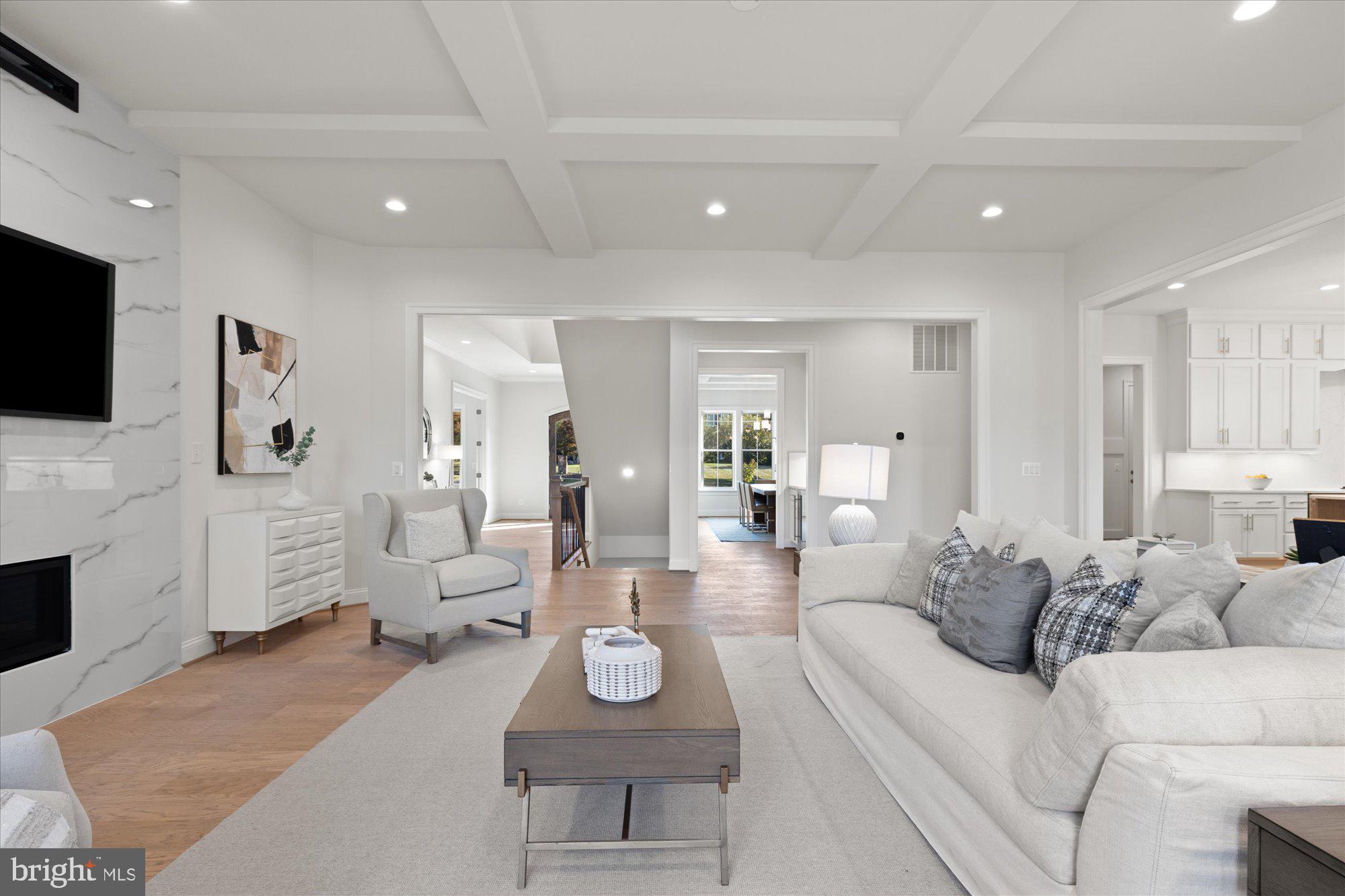 FAIRFAX FARMS - Residential